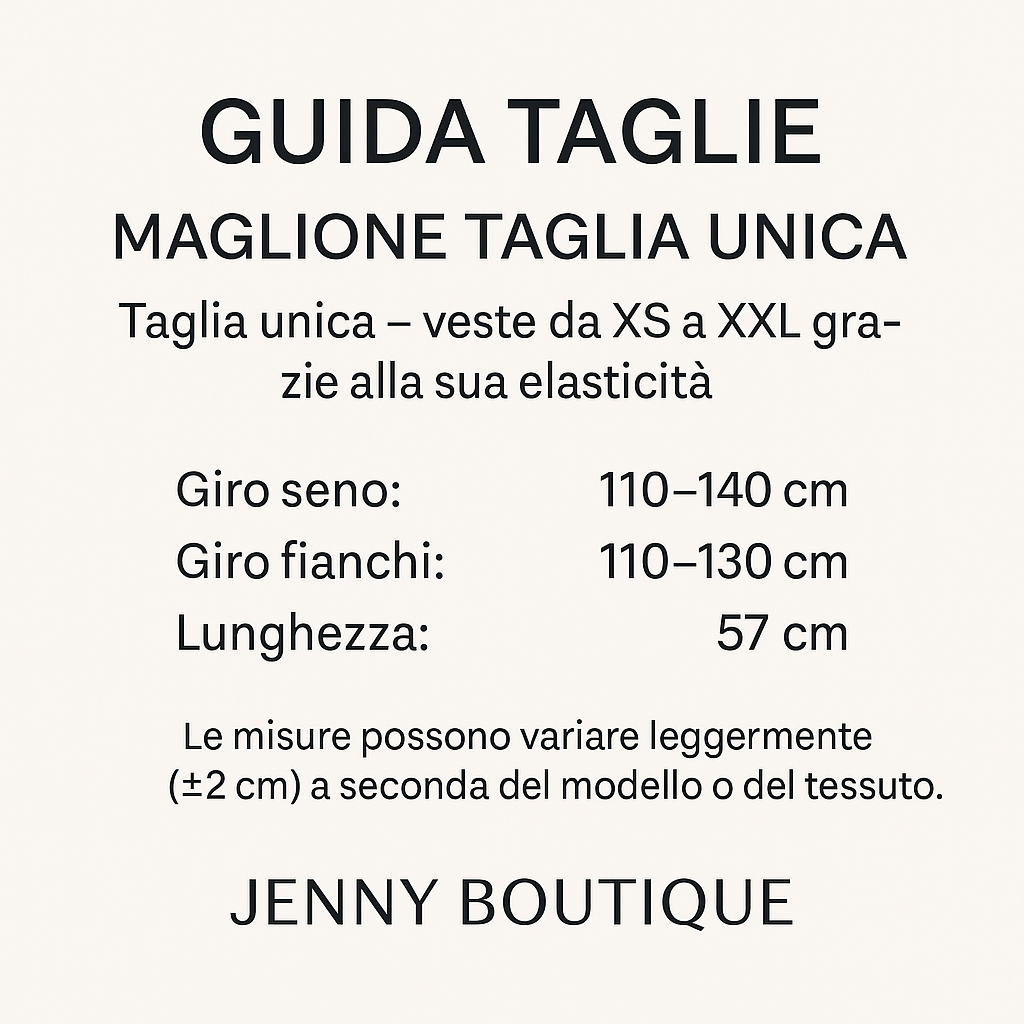 Maglione “Anche a te e famiglia” – Morbido, Caldo e Super Ironico