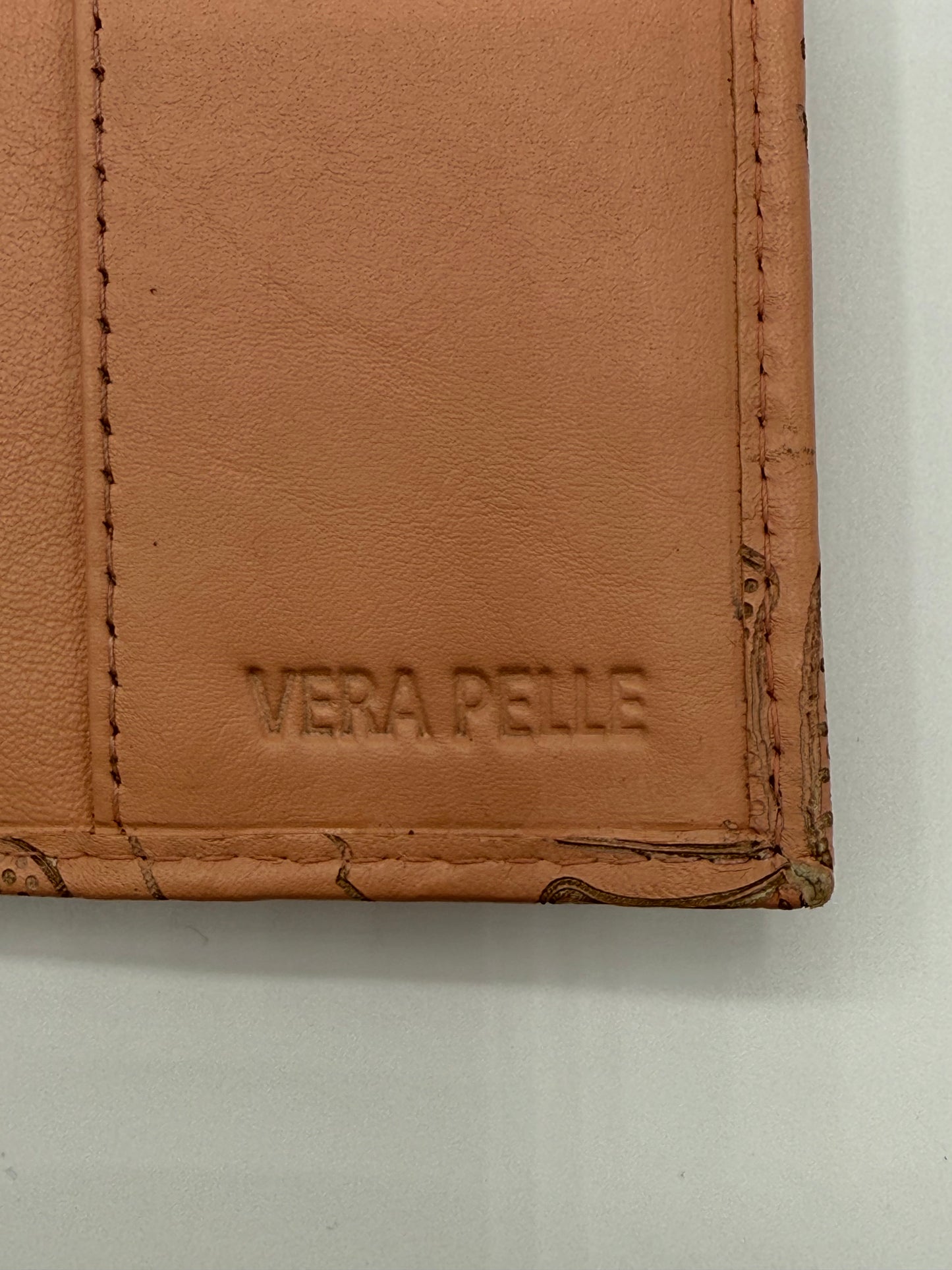 Portafogli in Pelle Serigrafati