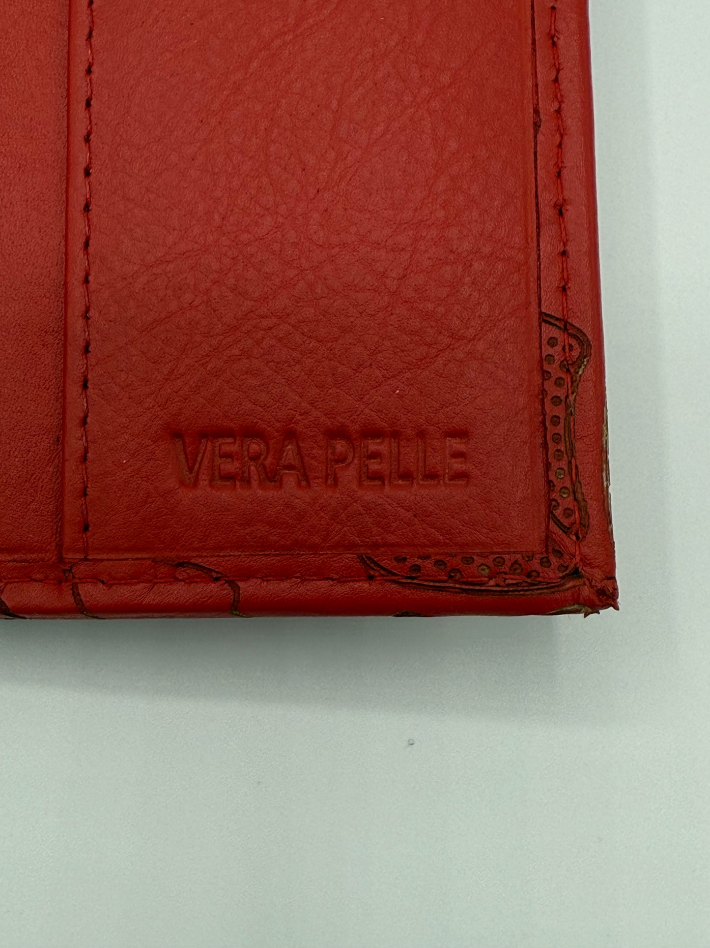 Portafogli in Pelle Serigrafati