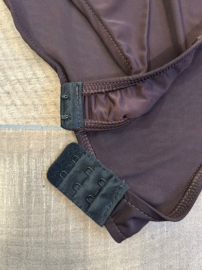 ✨ Body con Paillettes – Modello Luce