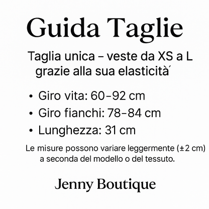 ✨ Gonna in Tulle con Paillettes – Modello Luce