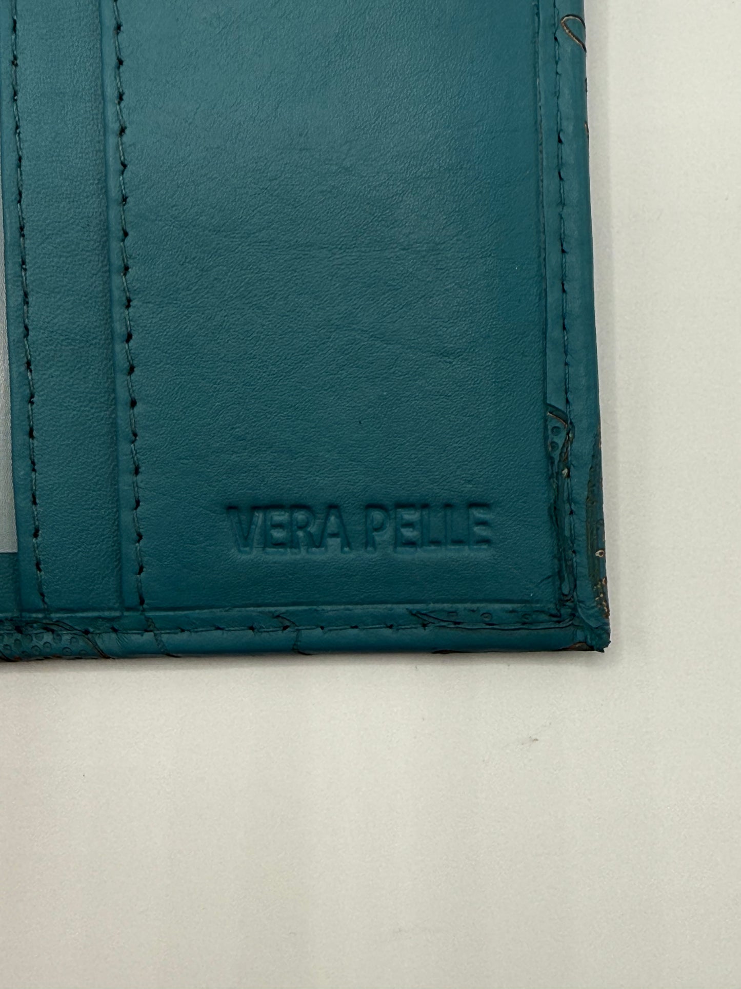 Portafogli in Pelle Serigrafati