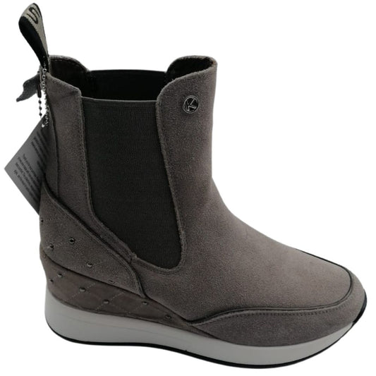 Keys Sneakers Donna con Zeppa K6982