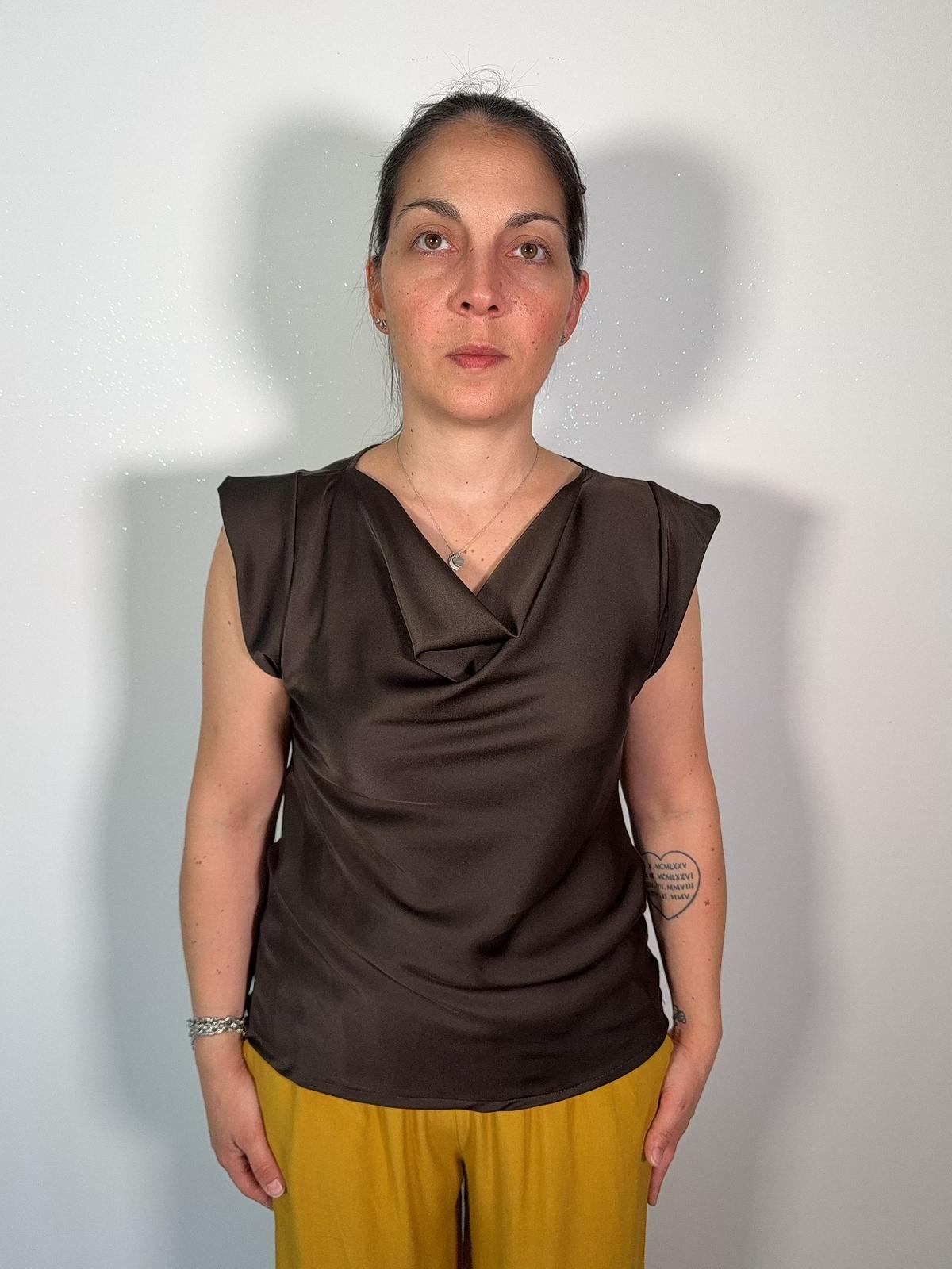 Blusa Elegante