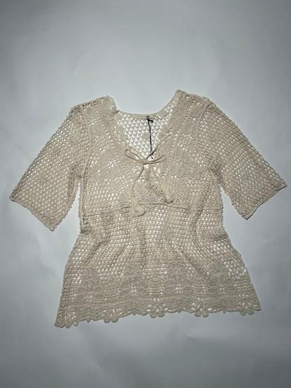 Maglia Ricamata