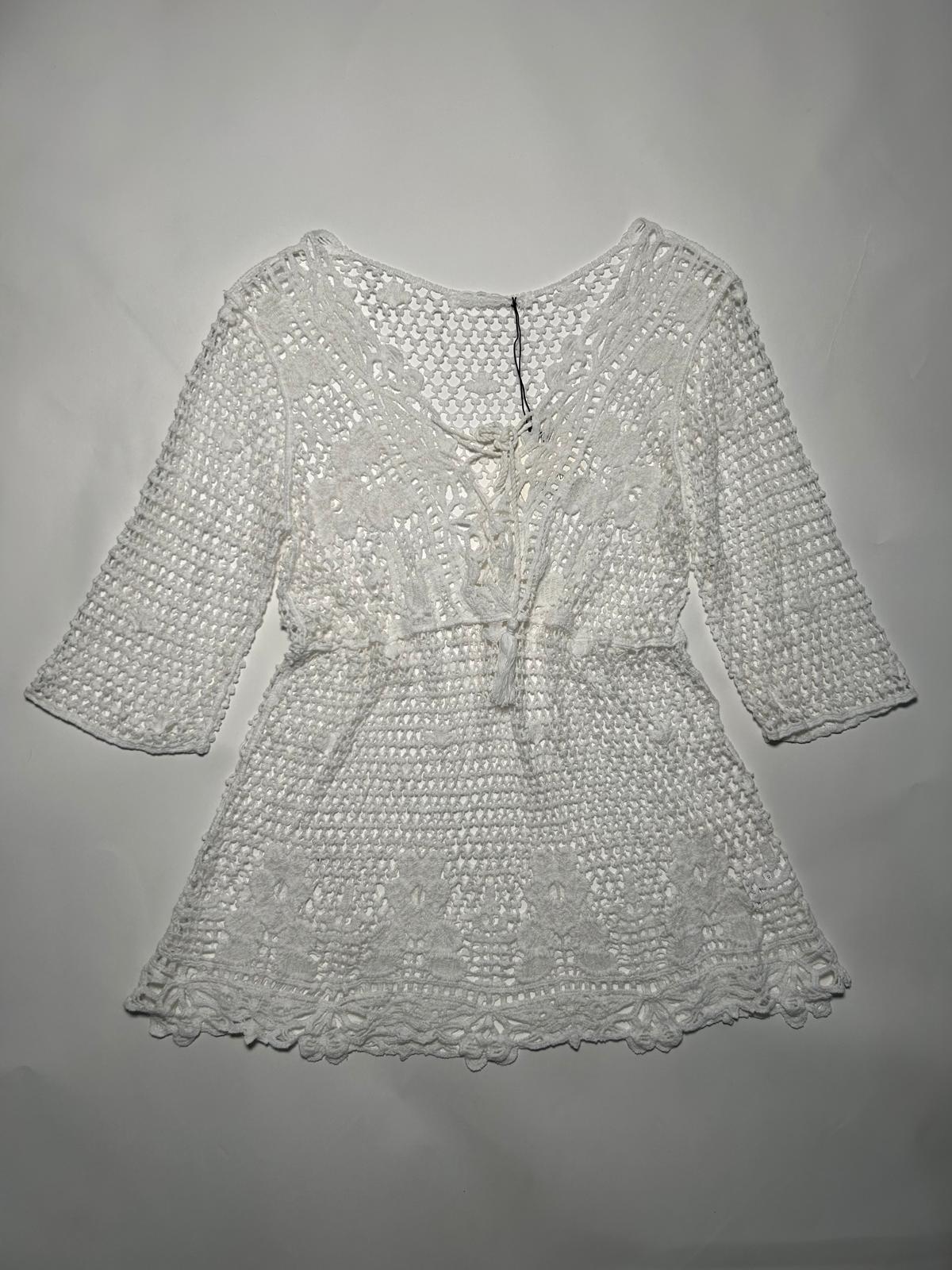 Maglia Ricamata