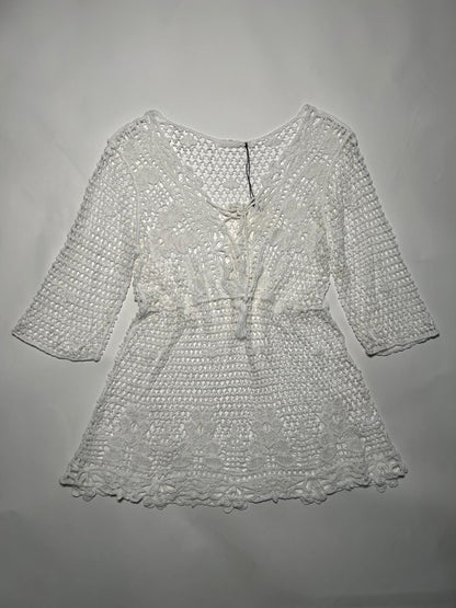 Maglia Ricamata