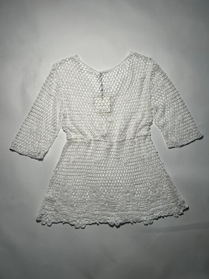 Maglia Ricamata