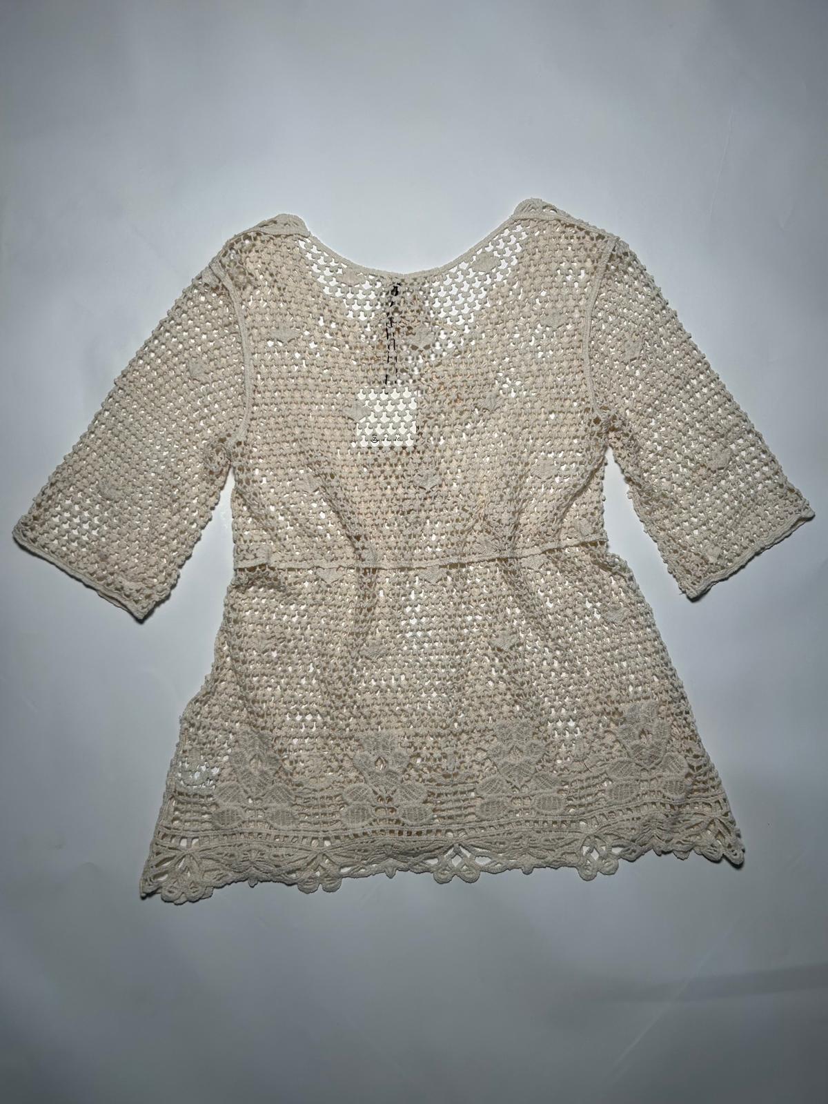 Maglia Ricamata