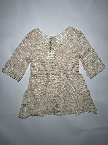 Maglia Ricamata