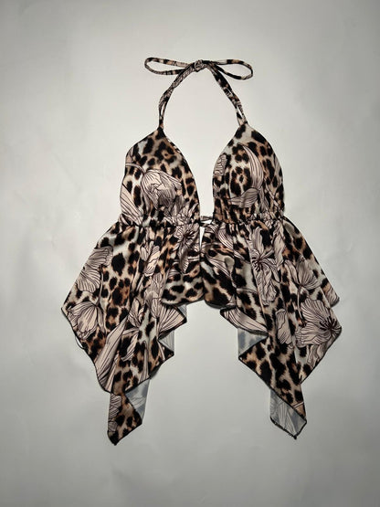 Top Fantasia Patchwork