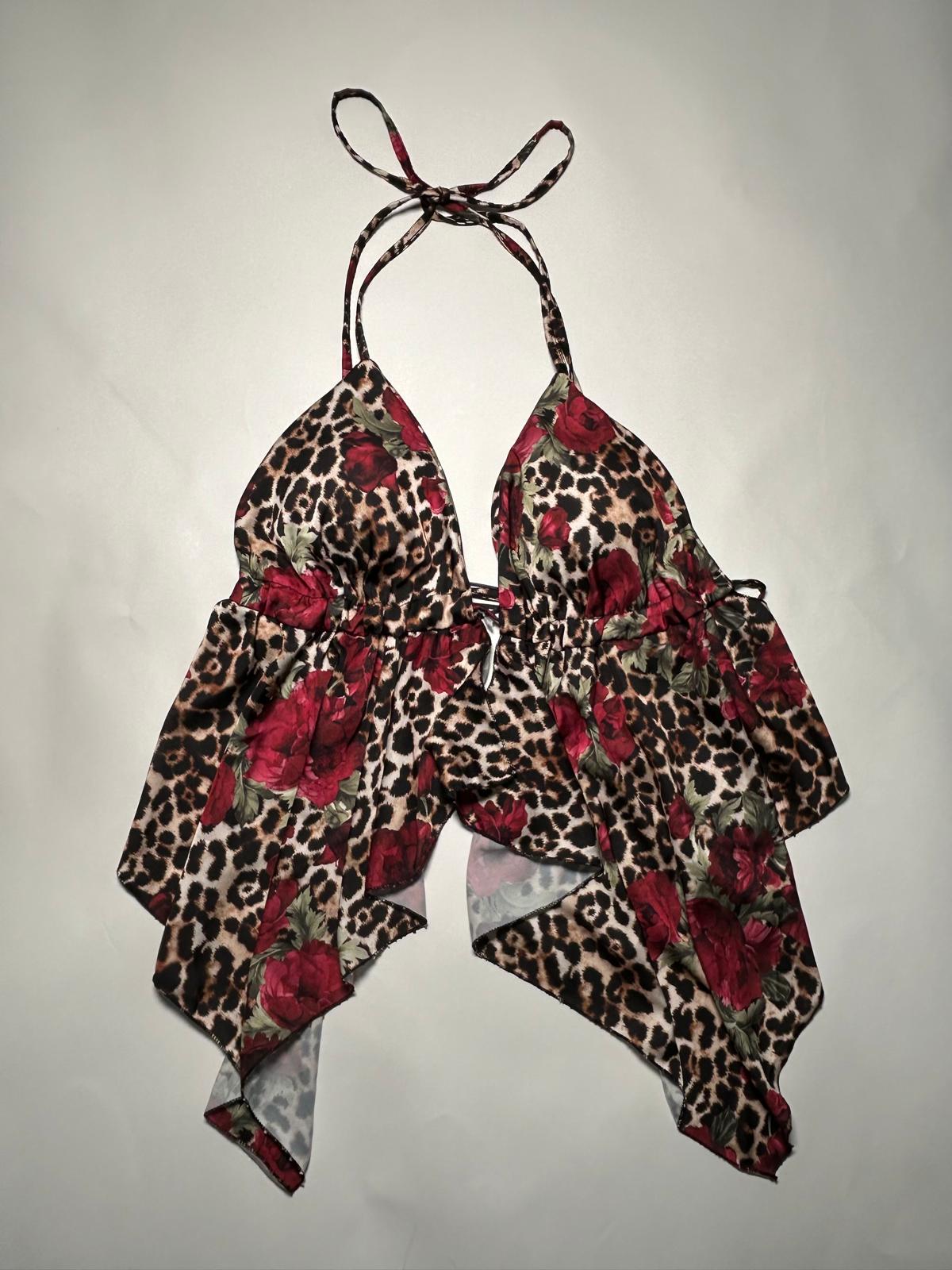 Top Fantasia Patchwork