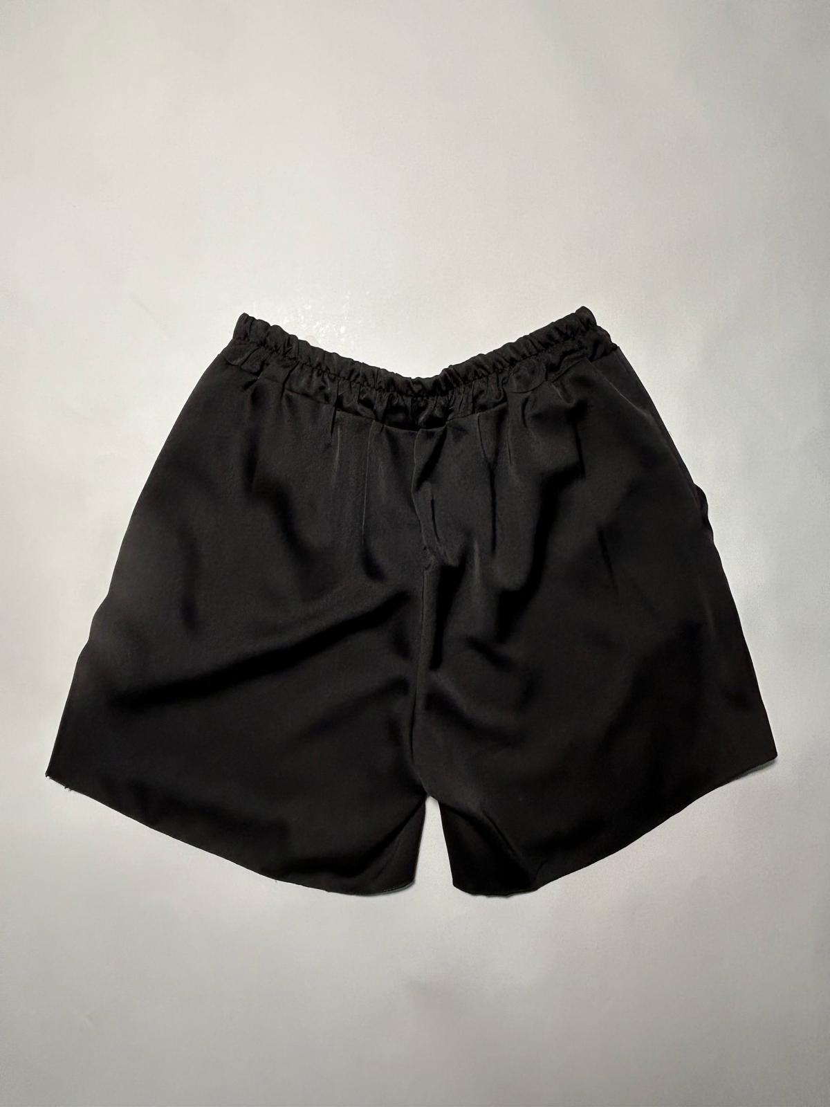 Shorts con Vita Elasticizzata