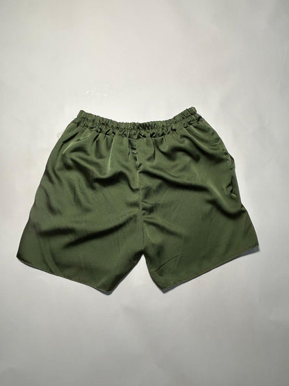 Shorts con Vita Elasticizzata