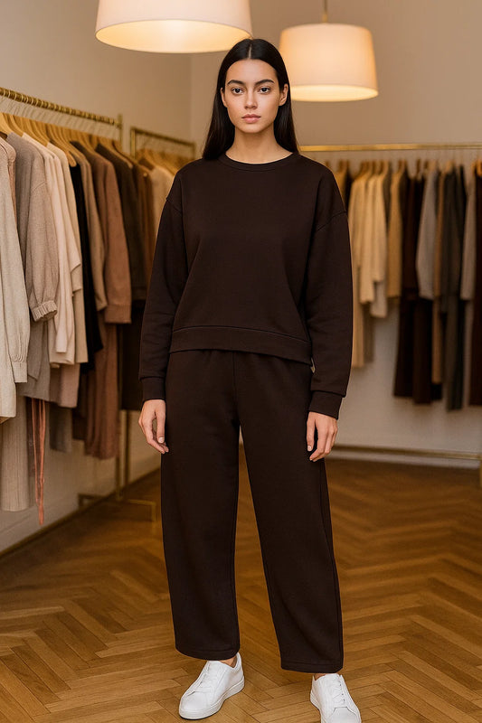 Completo Casual Chic